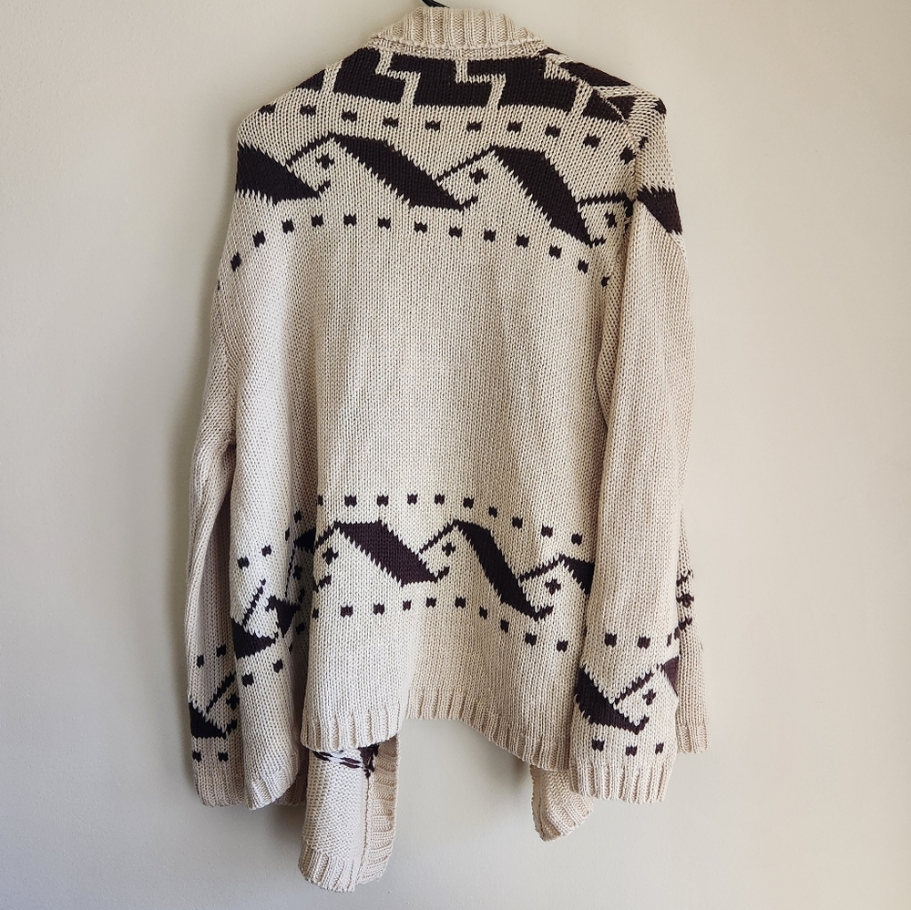 Costa Blanca Cardigan Sz M NWT